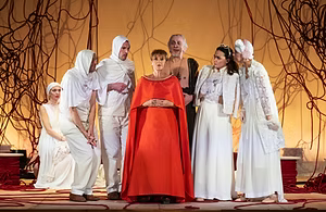 Locandina di Lisistrata