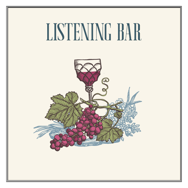 Locandina di Listening bar