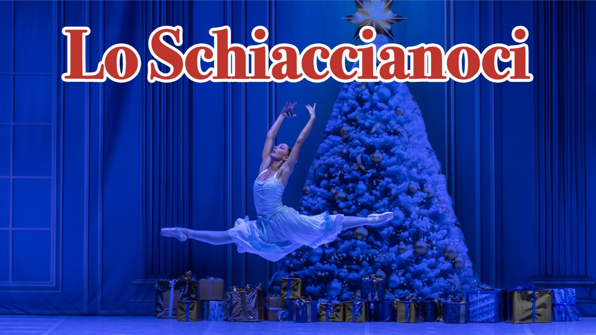 Locandina di Lo Schiaccianoci