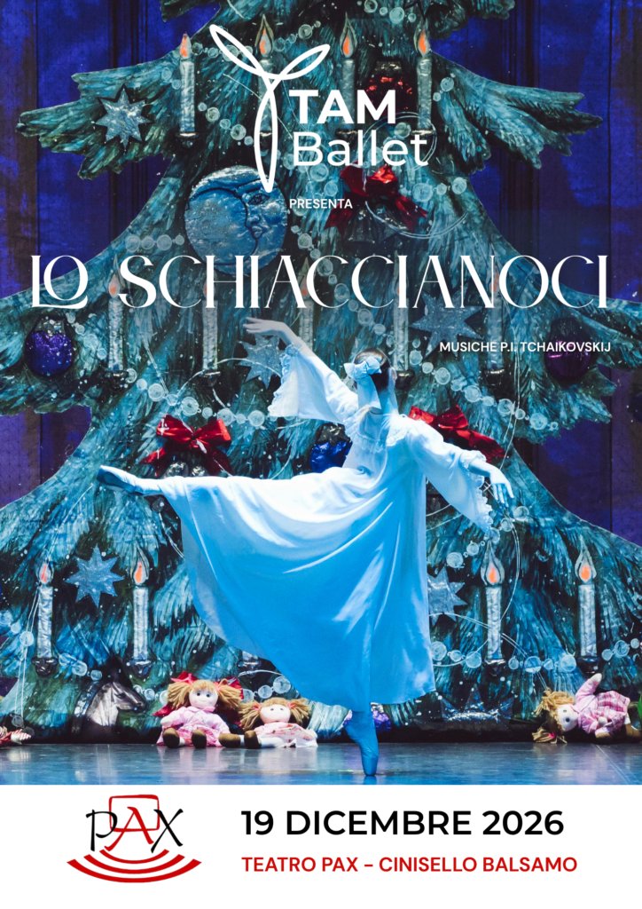 Locandina di Lo Schiaccianoci