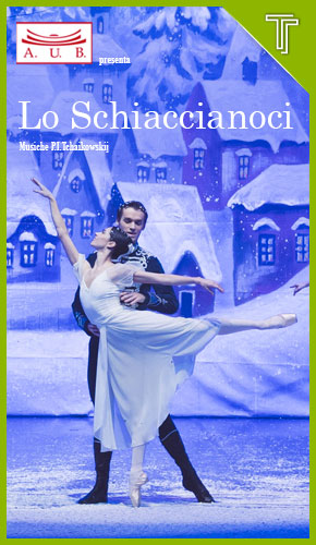Locandina di Lo Schiaccianoci