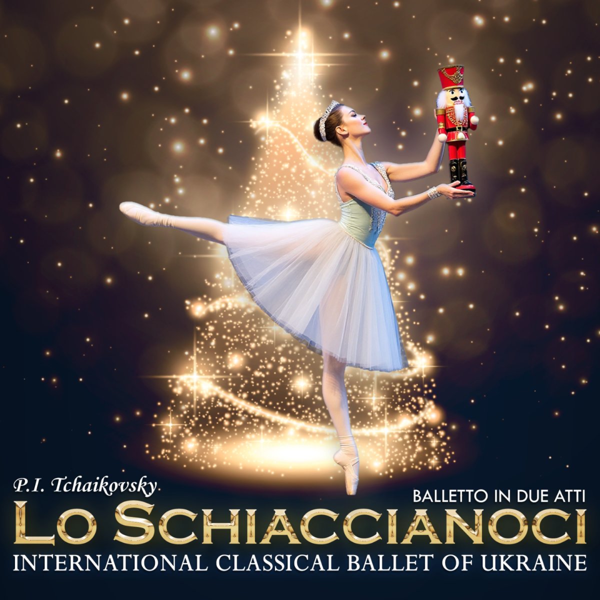 Locandina di Lo Schiaccianoci