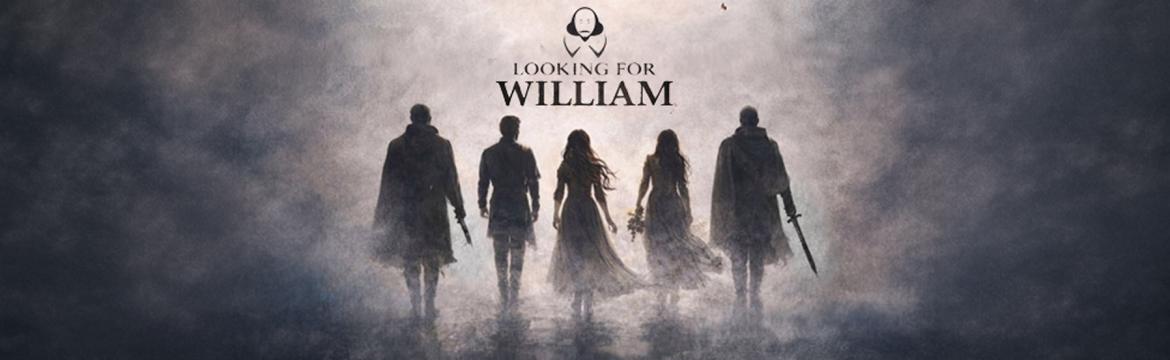 Locandina di Looking for William