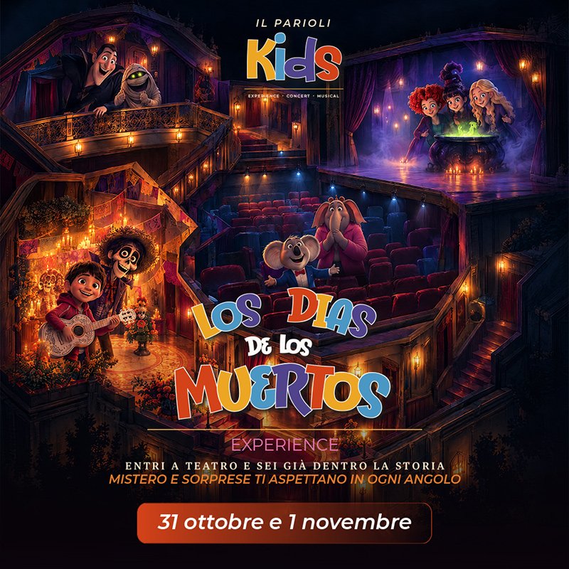 Locandina di Los Días De Los Muertos – Experience