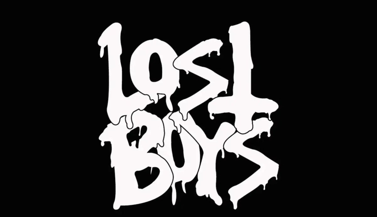 Locandina di LOST BOYS HALLOWEEN