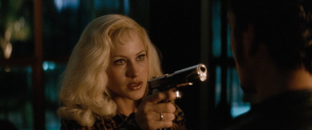 Locandina di Lost Highway