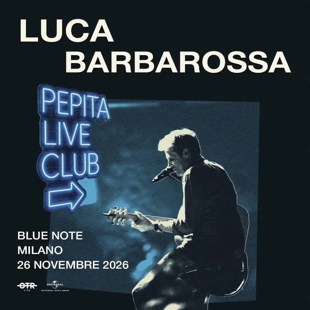 Locandina di Luca Barbarossa