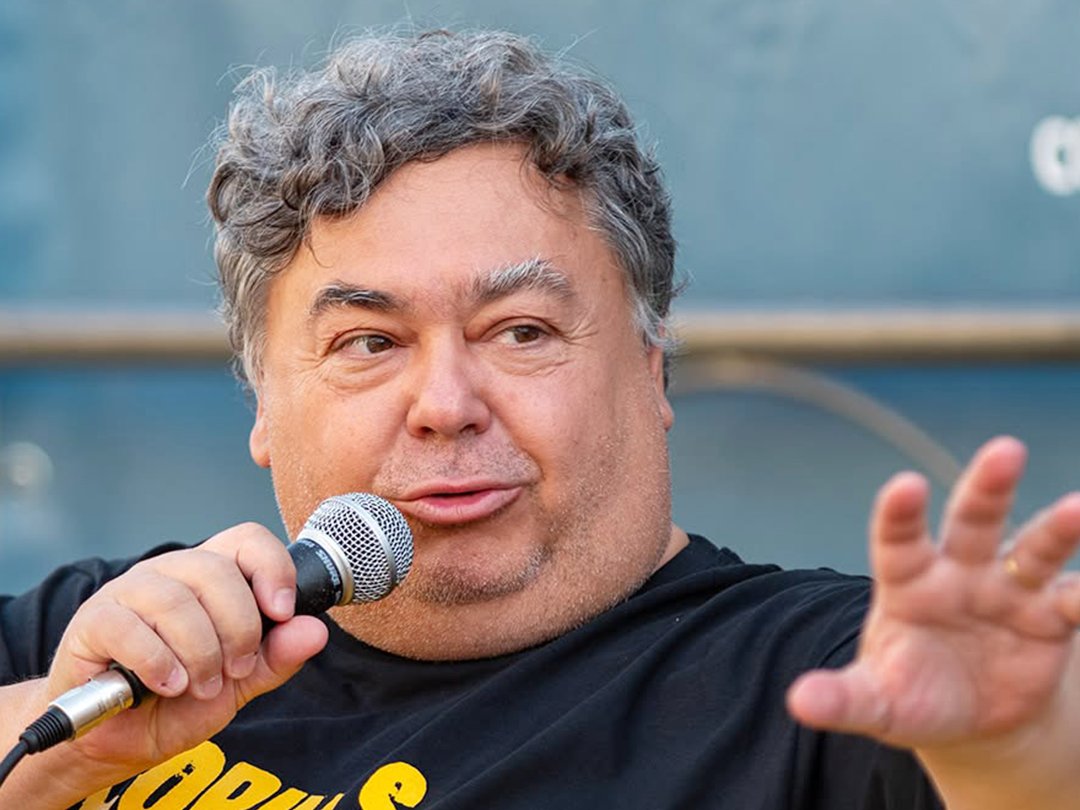Locandina di Luca CROVI
