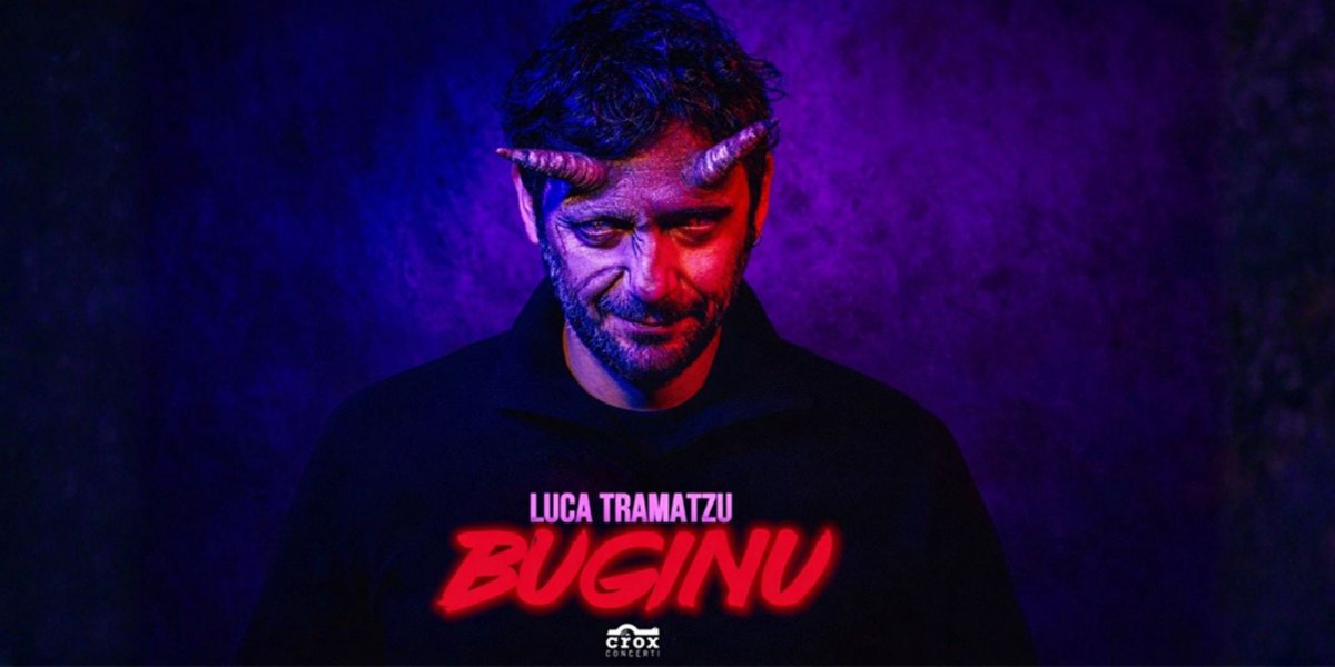 Locandina di Luca Tramatzu – Buginu