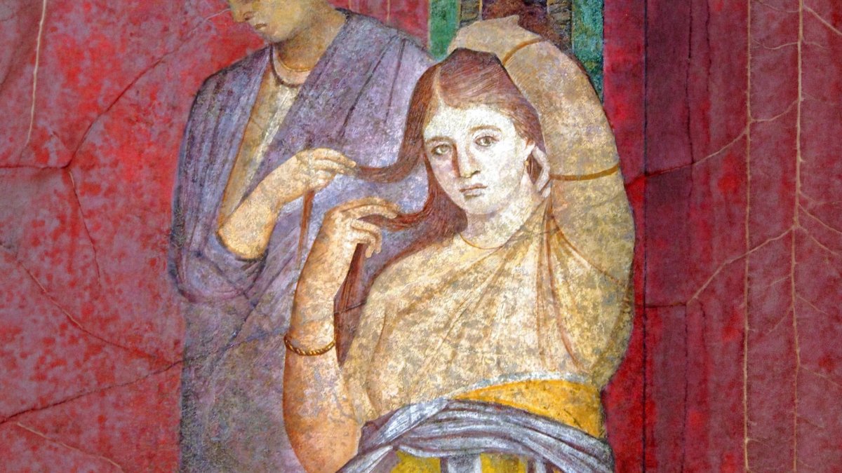 Locandina di Luce sull’archeologia