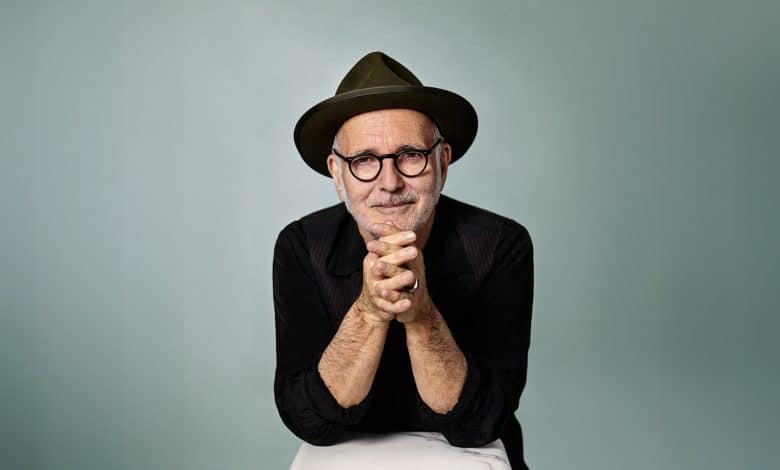Locandina di Ludovico Einaudi