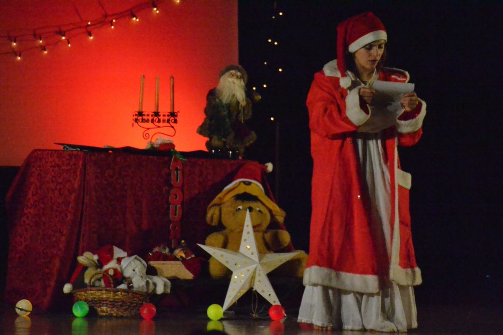 Locandina di Lulù e la magia di Natale