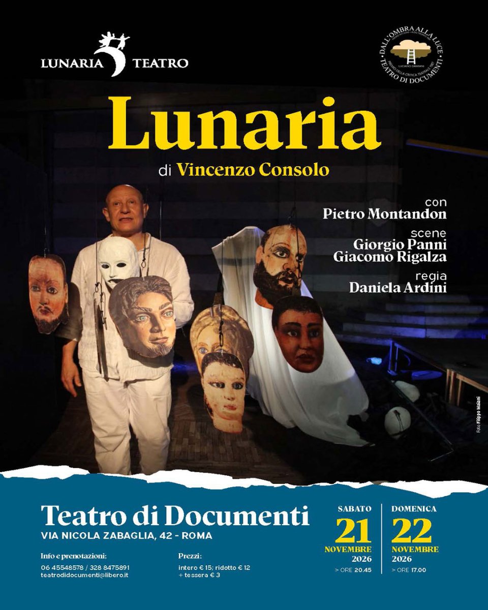 Locandina di Lunaria