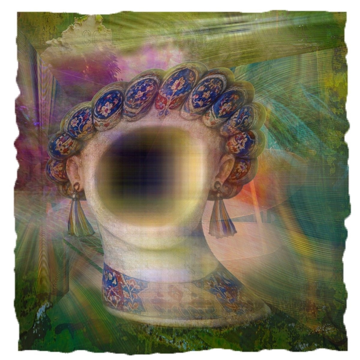 Locandina di M.O.O.R. — Gianluca Balocco. Abandon Sight