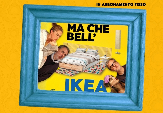 Locandina di Ma che bell’IKEA