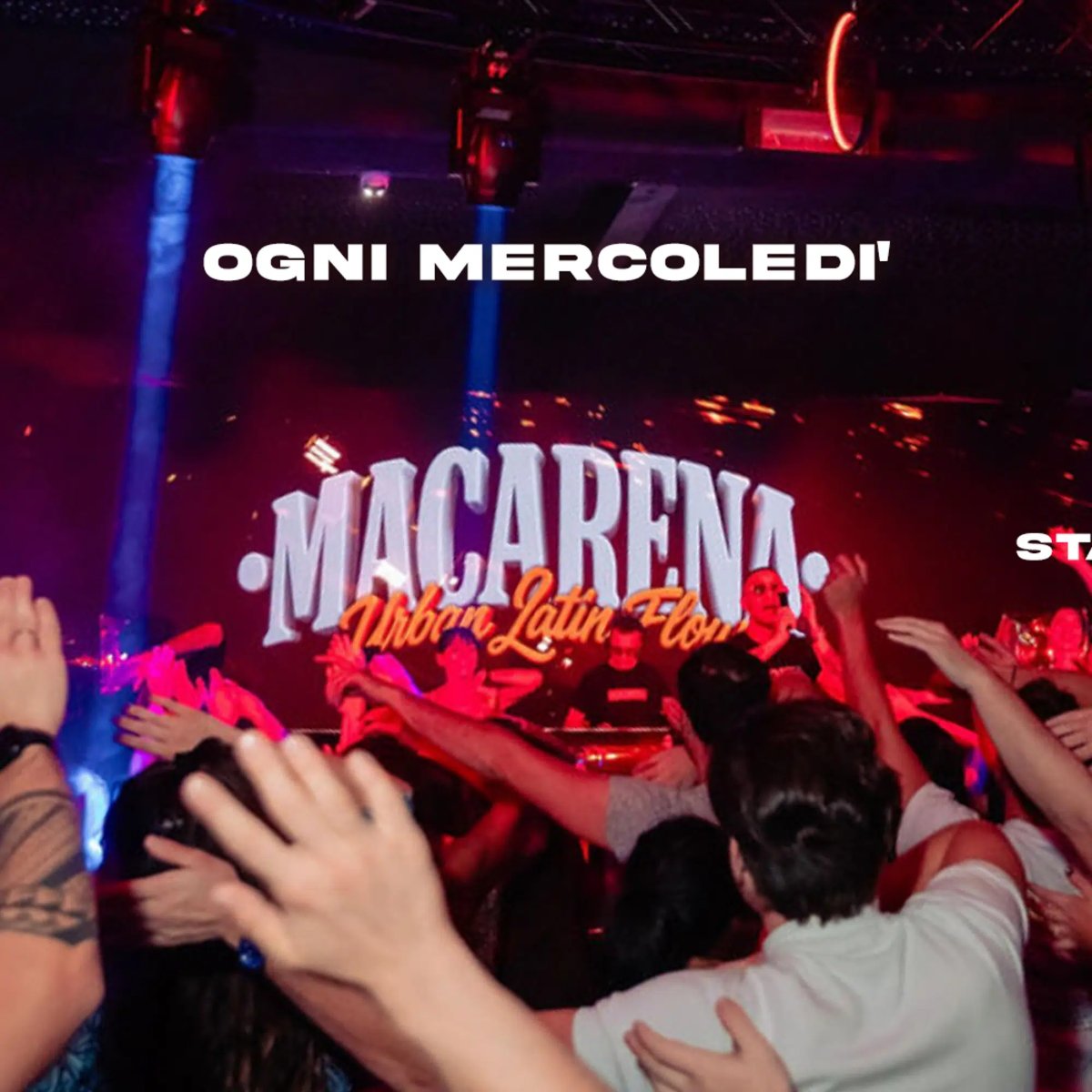 Locandina di MACARENA