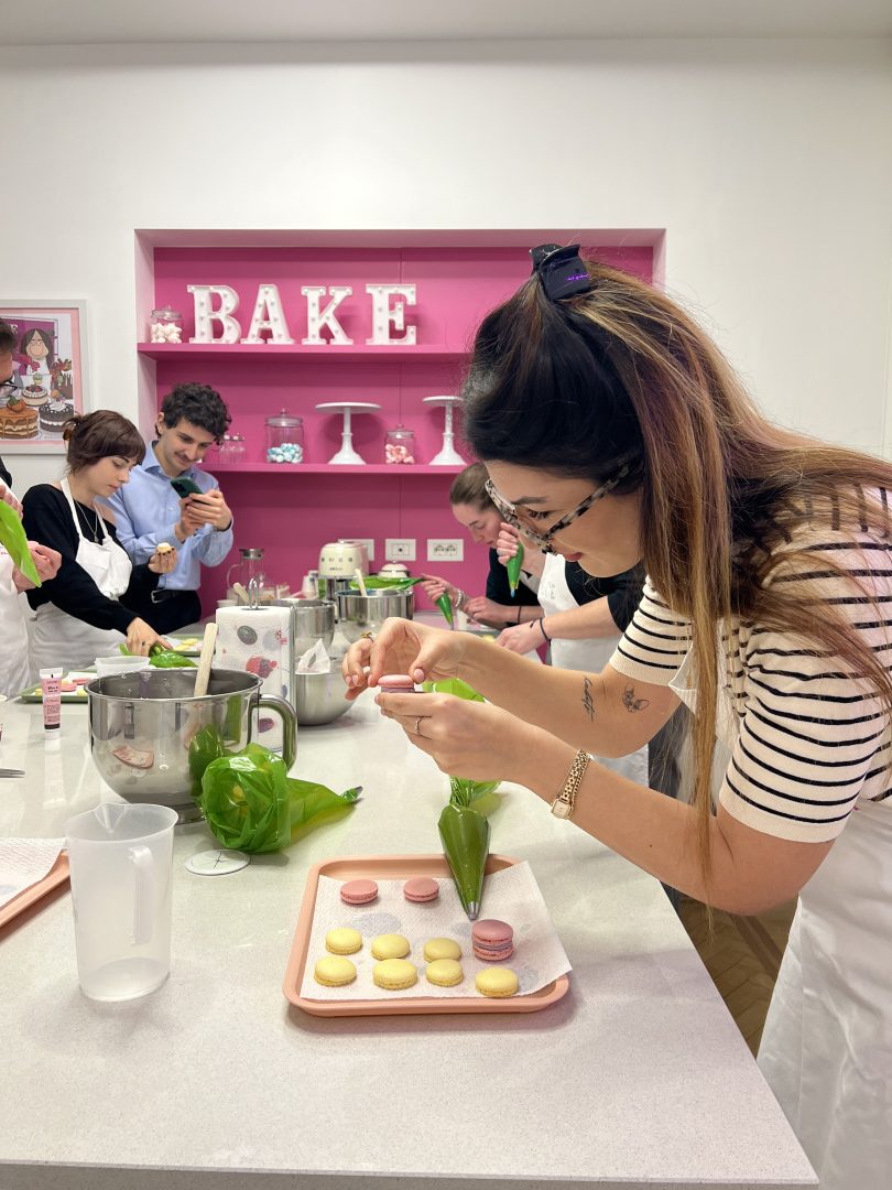 Locandina di Macarons