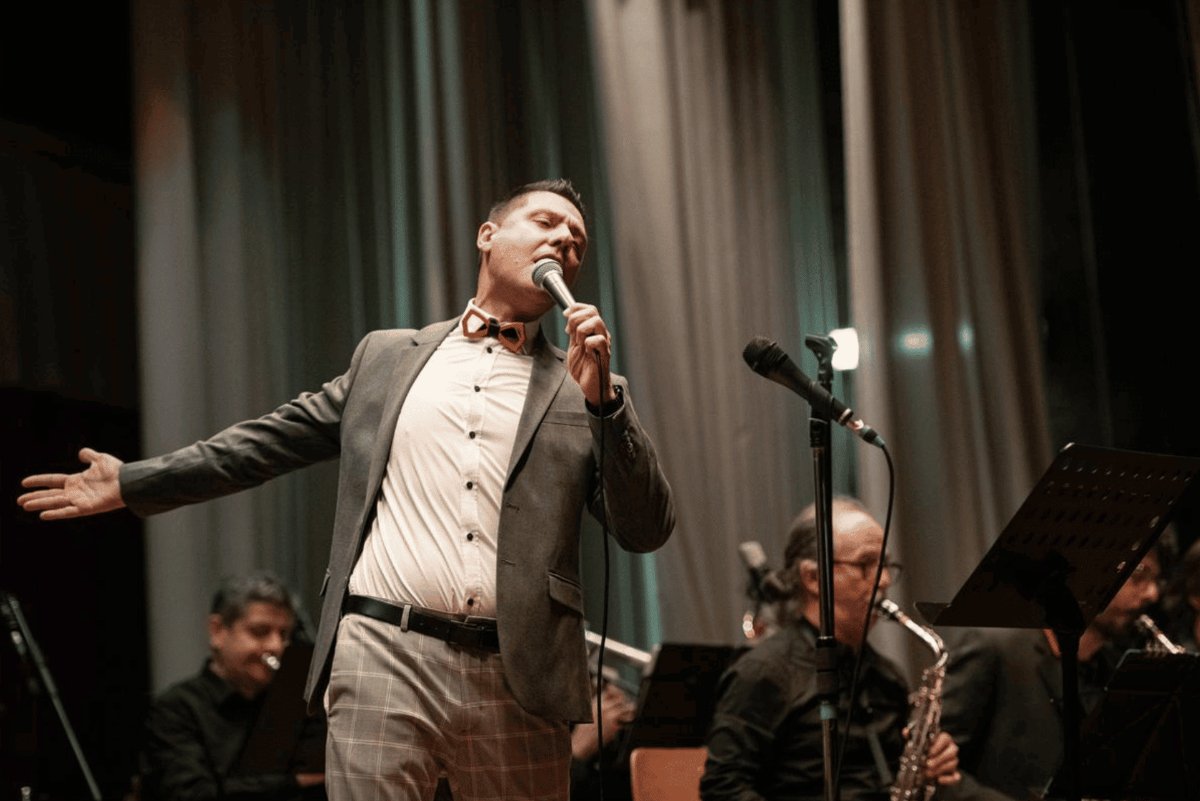 Locandina di Madamzajj Swingin’ Band