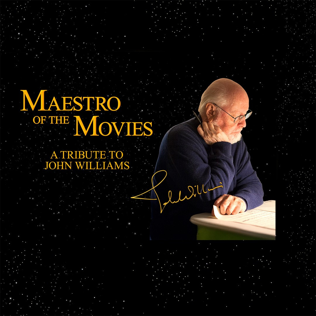 Locandina di Maestro Of The Movies – Un Tributo A John Williams