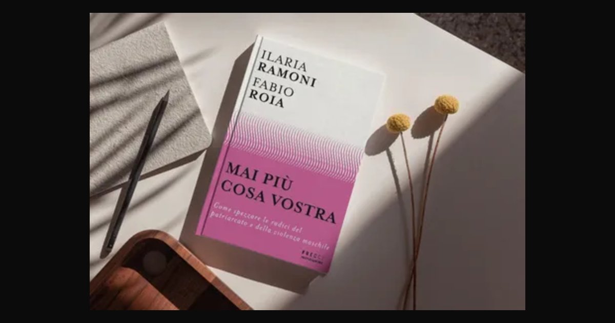 Locandina di Mai più cosa vostra