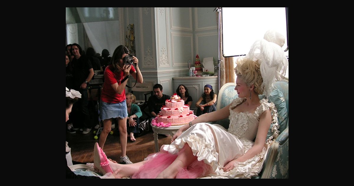 Locandina di Making Marie Antoinette