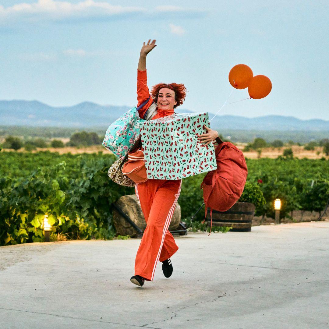 Locandina di Mama Extreme in Wonderland (SPETTACOLO SENZA PAROLE)