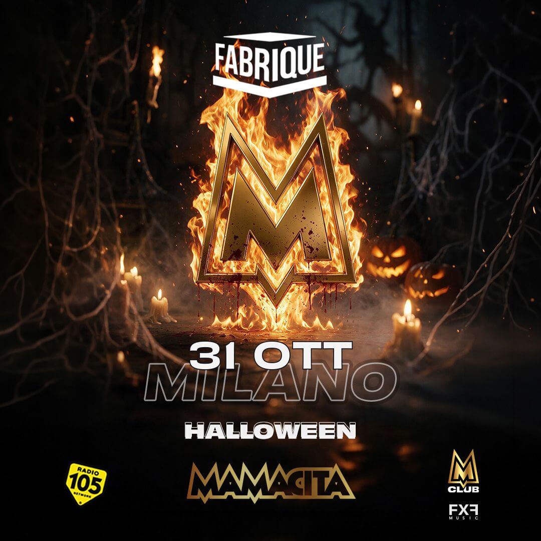 Locandina di Mamacita Halloween Edition