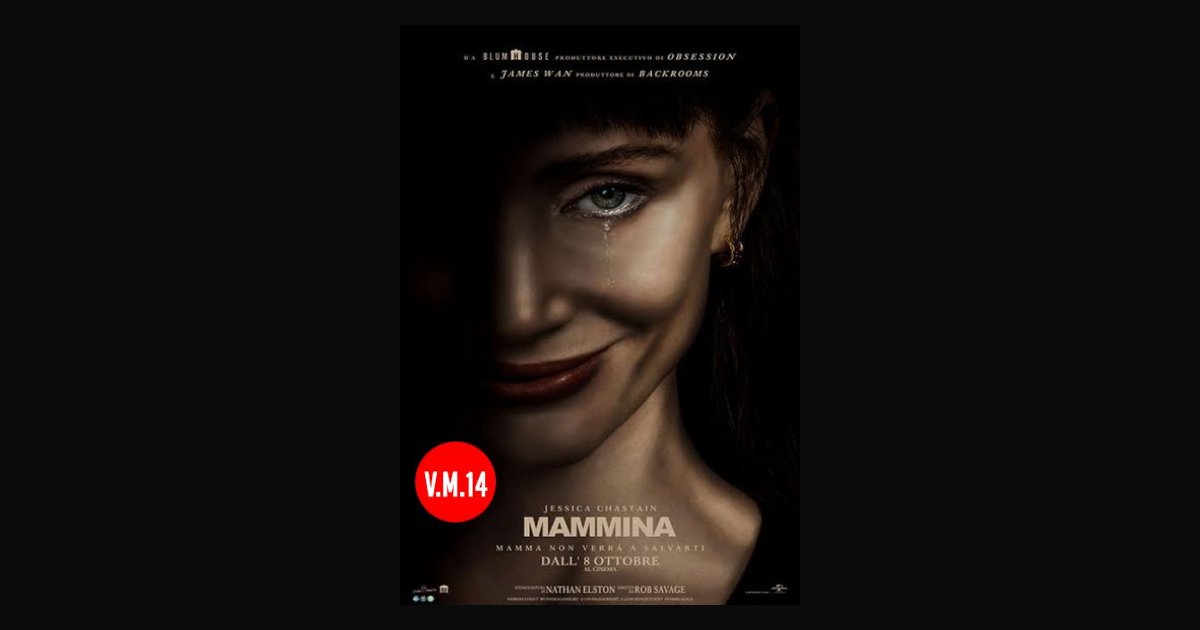 Locandina di Mammina - V.M.14