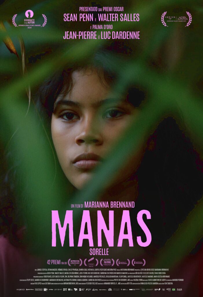Locandina di Manas - Sorelle