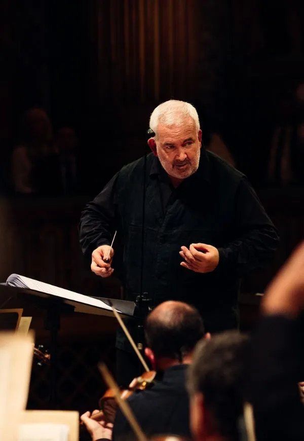 Locandina di Marc Minkowski & Les Musiciens du Louvre
