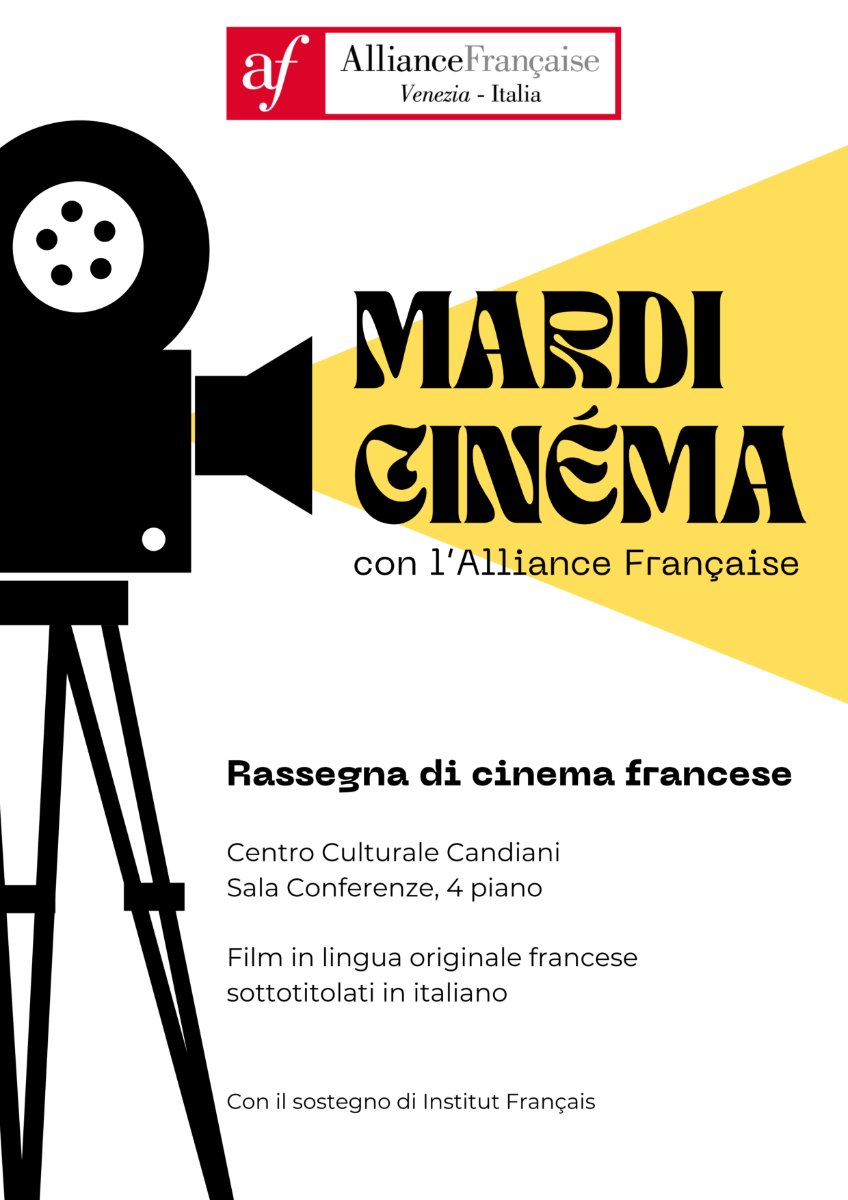 Locandina di Mardi Cinema 2026