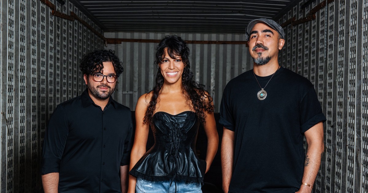 Locandina di Marialy Pacheco Trio