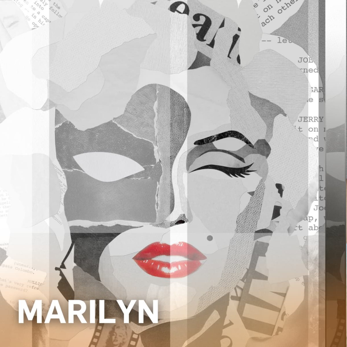 Locandina di Marilyn