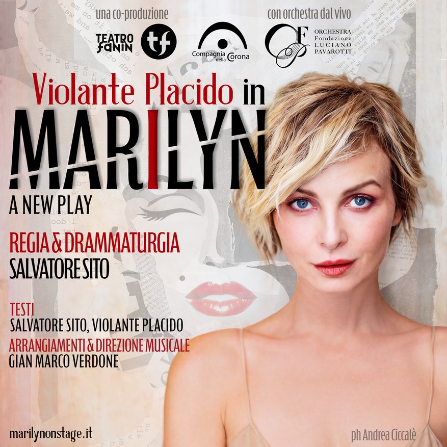 Locandina di MARILYN
