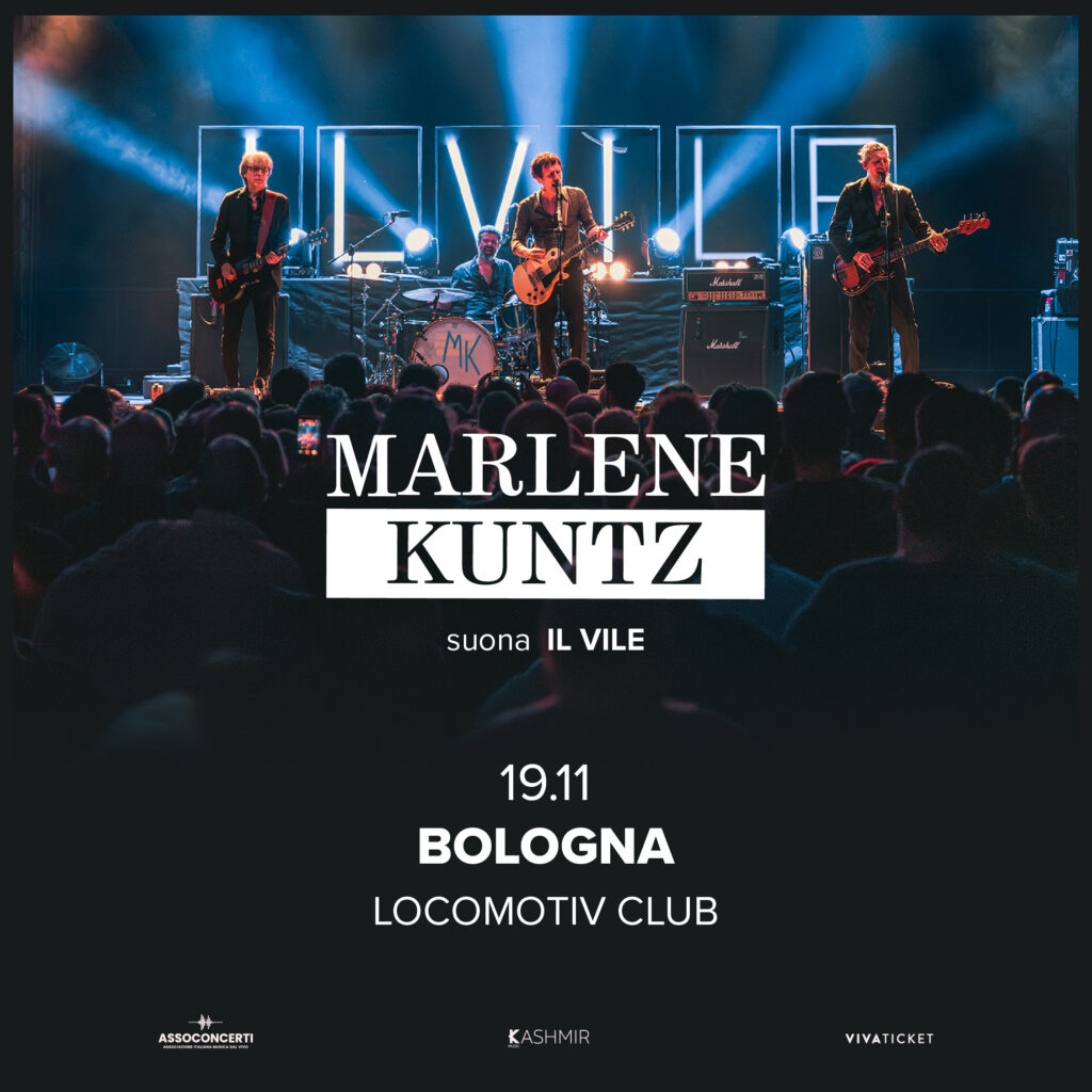 Locandina di Marlene Kuntz