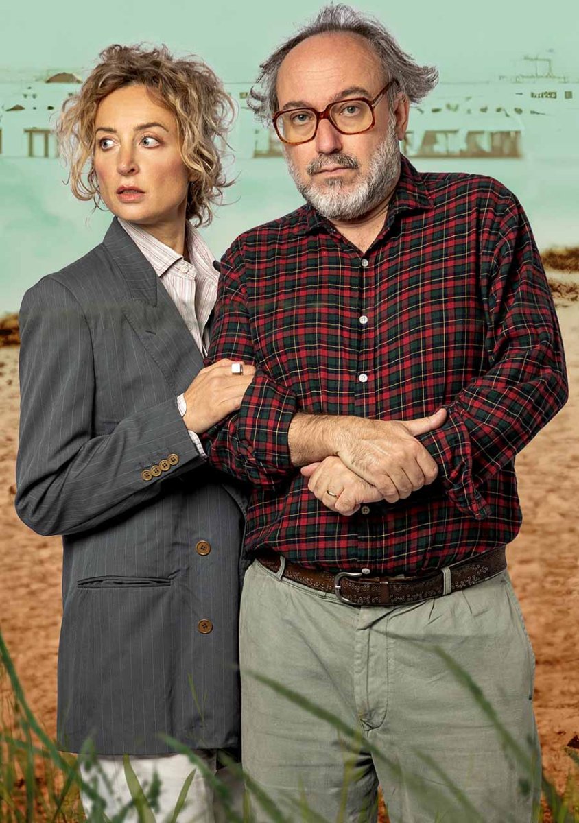 Locandina di Marta e Gianluca - Io e Gianlu