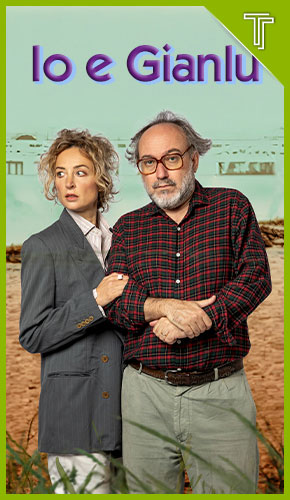 Locandina di Marta e Gianluca - Io e Gianlu