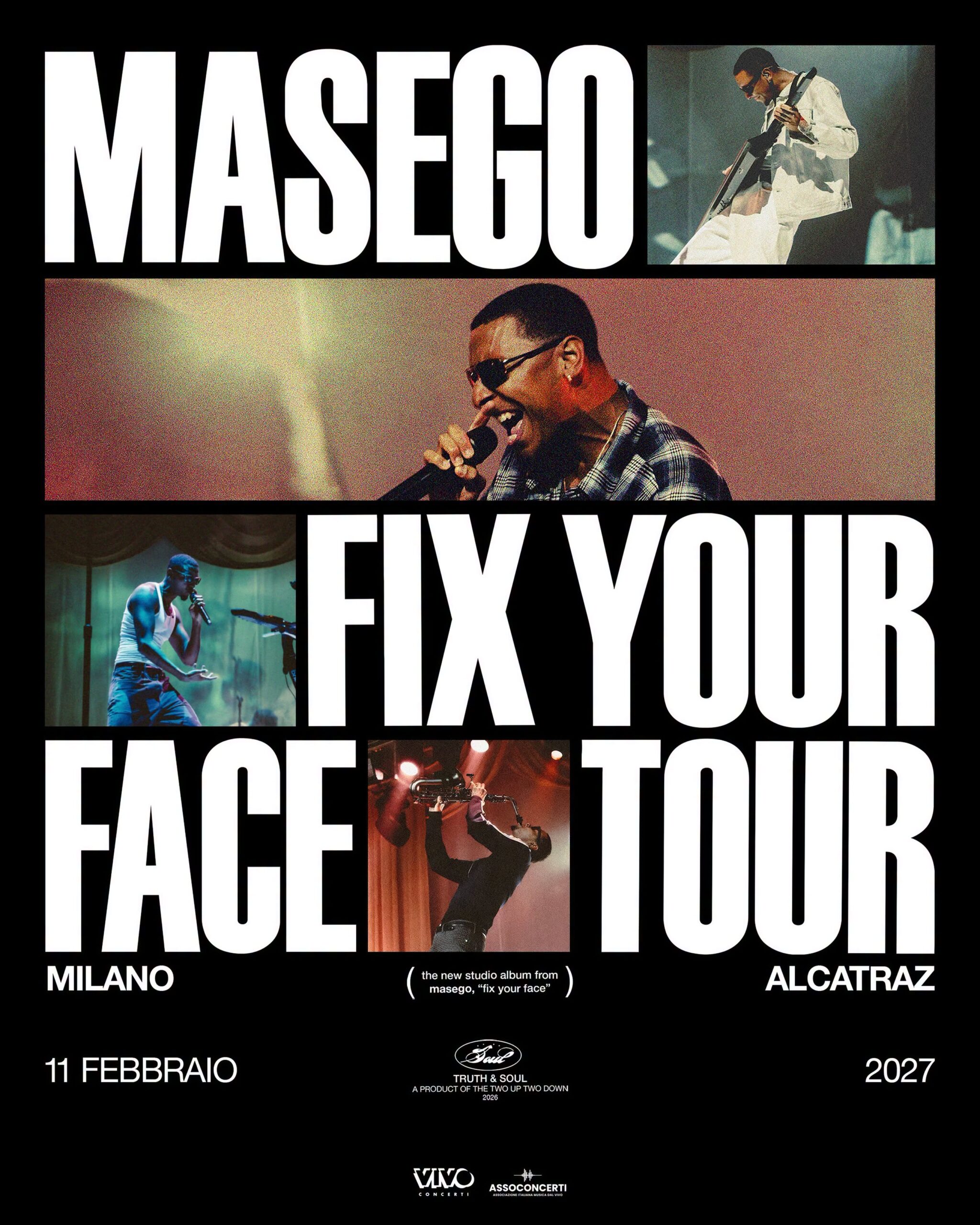 Locandina di MASEGO