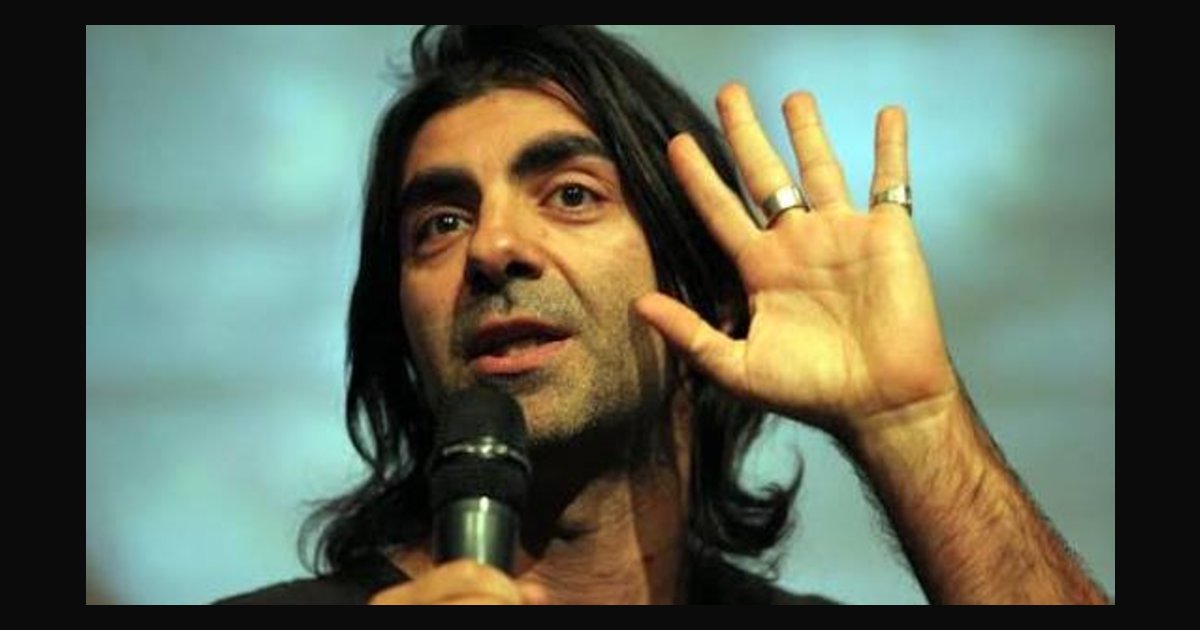 Locandina di Masterclass Di Fatih Akin
