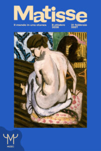 Locandina di MATISSE. Il mondo in una stanza