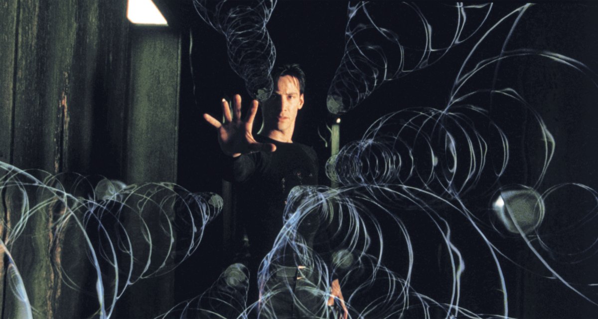 Locandina di Matrix (restaurato in 4k) O.v. Sott. Ita.