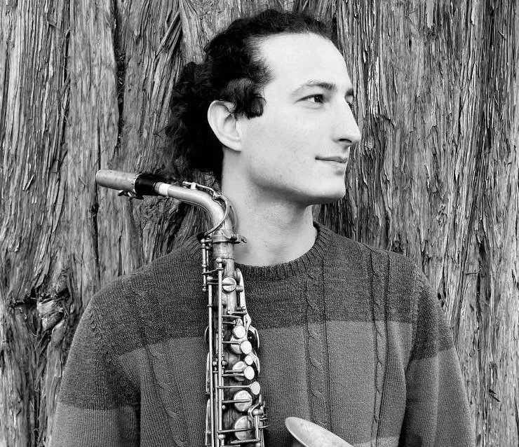 Locandina di Matteo Fagioli Trio