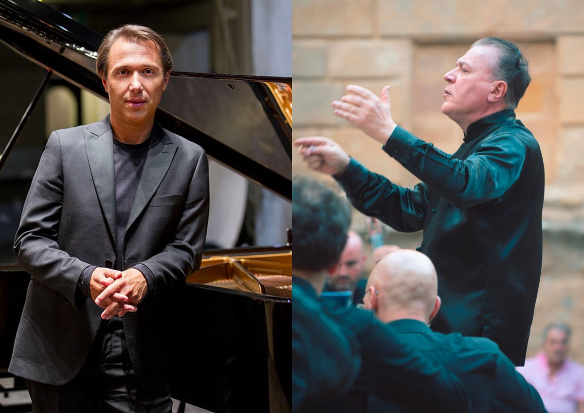 Locandina di Maurizio Baglini Project: about Brahms II
