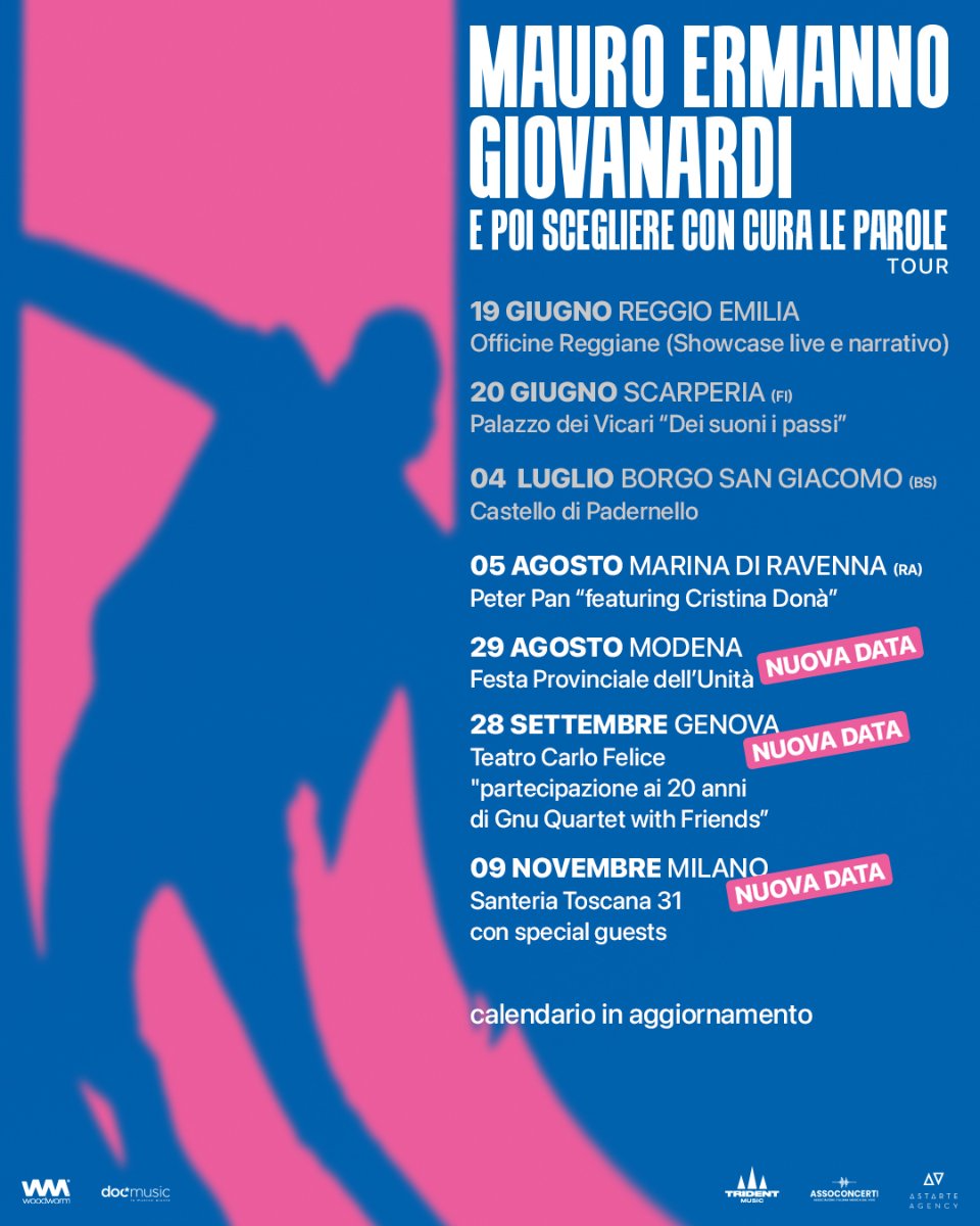 Locandina di Mauro Ermanno Giovanardi