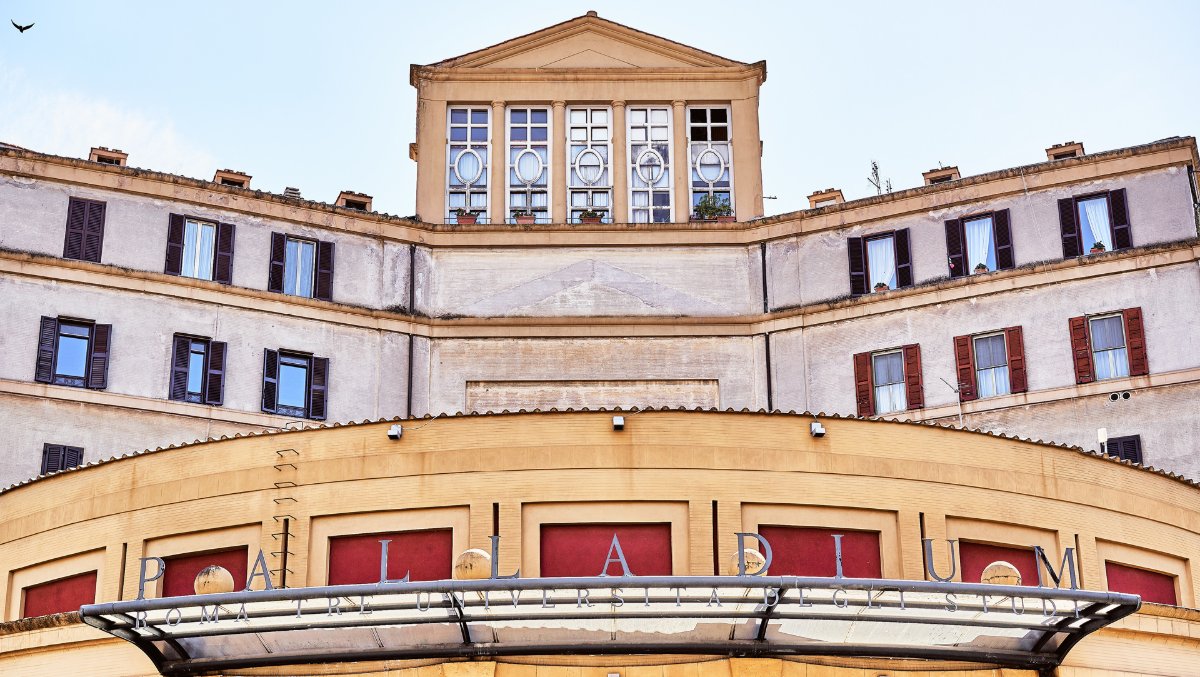 Locandina di MED Film Festival
