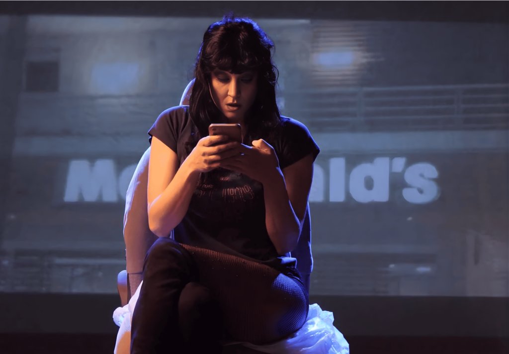Locandina di Medea, 10 anni di strada