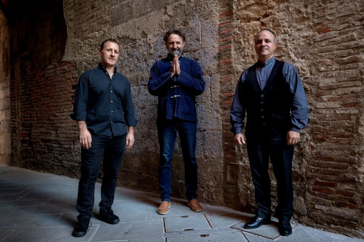 Locandina di Meditation on a love supreme