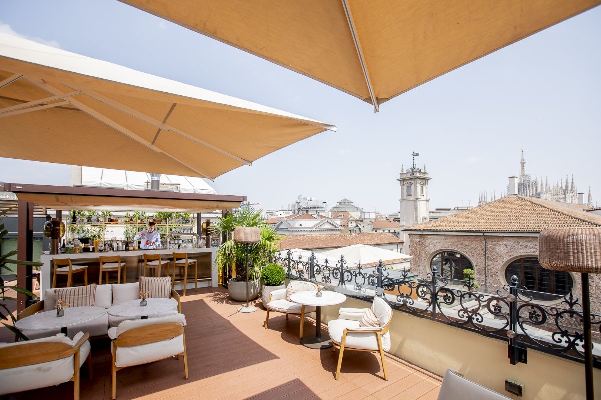 Locandina di Menu degustazione da ISOLA