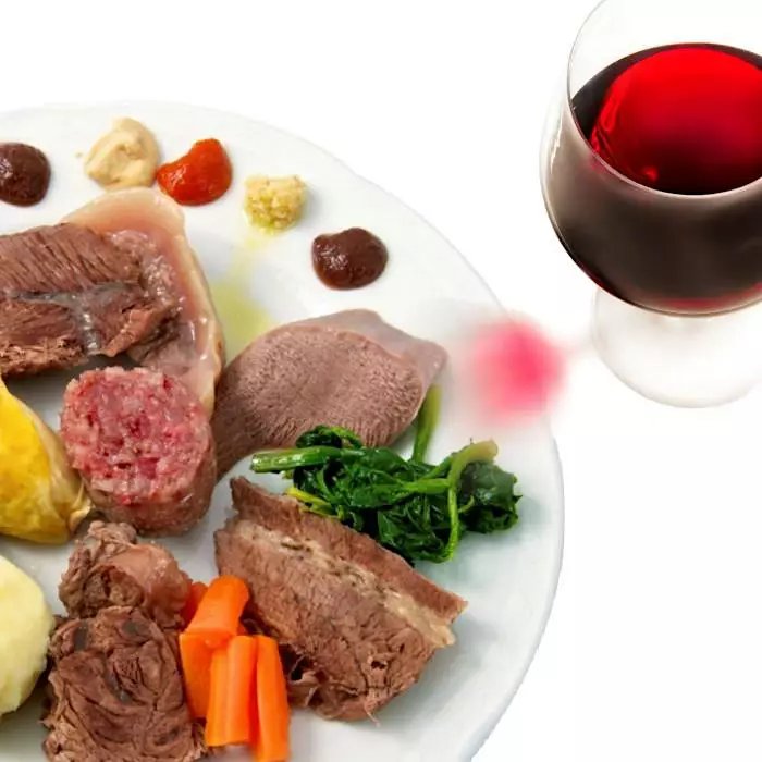 Locandina di Menu Di Natale Con Slow Food