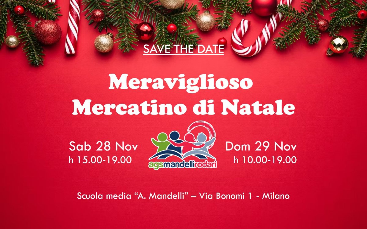 Locandina di Meraviglioso Mercatino di Natale